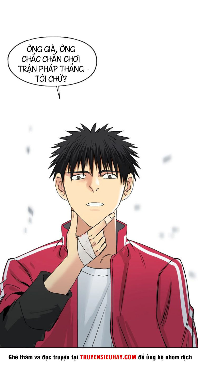 Siêu Năng Lập Phương Chapter 110 - Trang 2