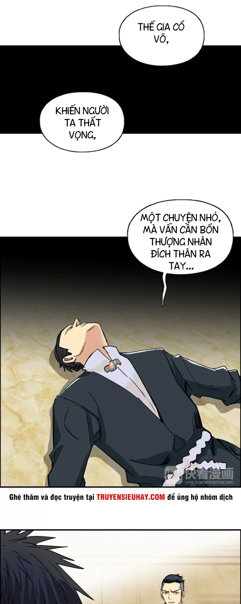 Siêu Năng Lập Phương Chapter 110 - Trang 2