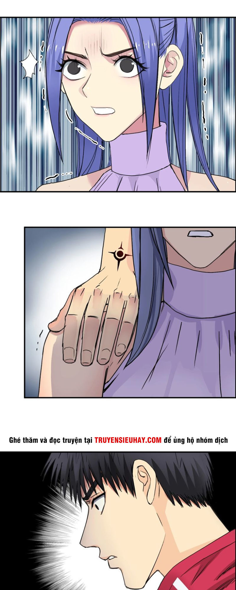 Siêu Năng Lập Phương Chapter 110 - Trang 2