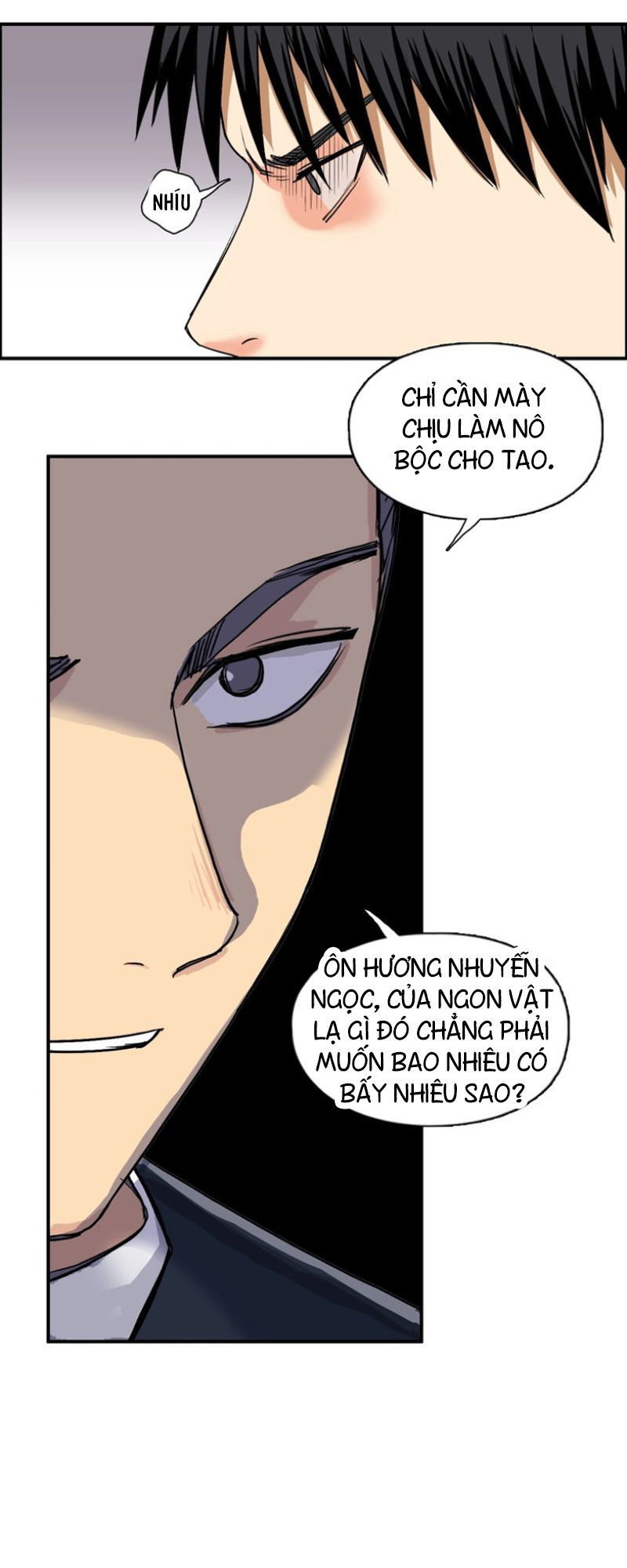 Siêu Năng Lập Phương Chapter 110 - Trang 2