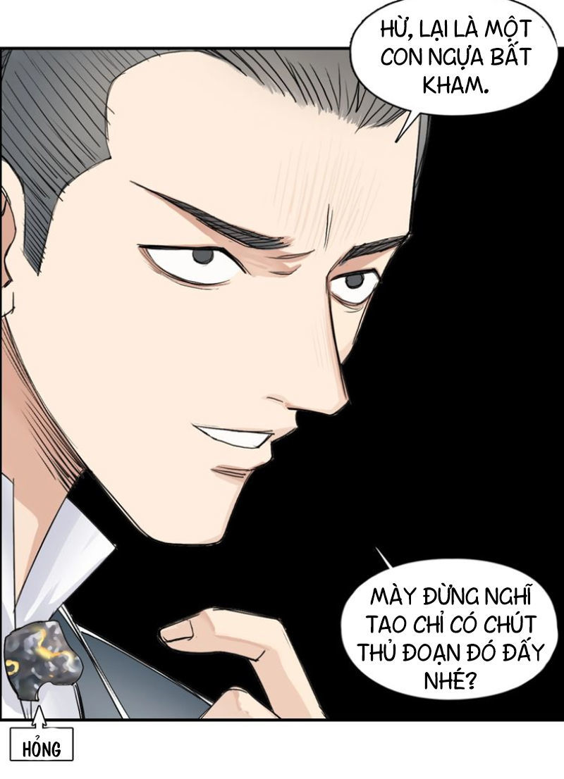 Siêu Năng Lập Phương Chapter 110 - Trang 2