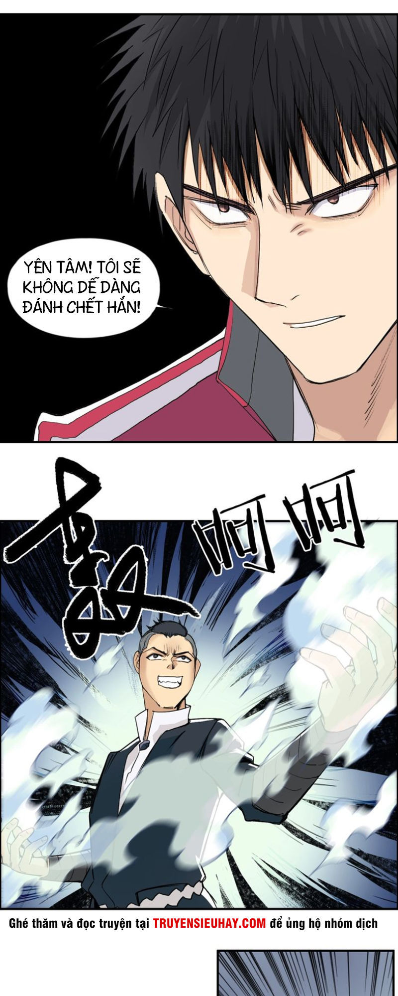 Siêu Năng Lập Phương Chapter 110 - Trang 2