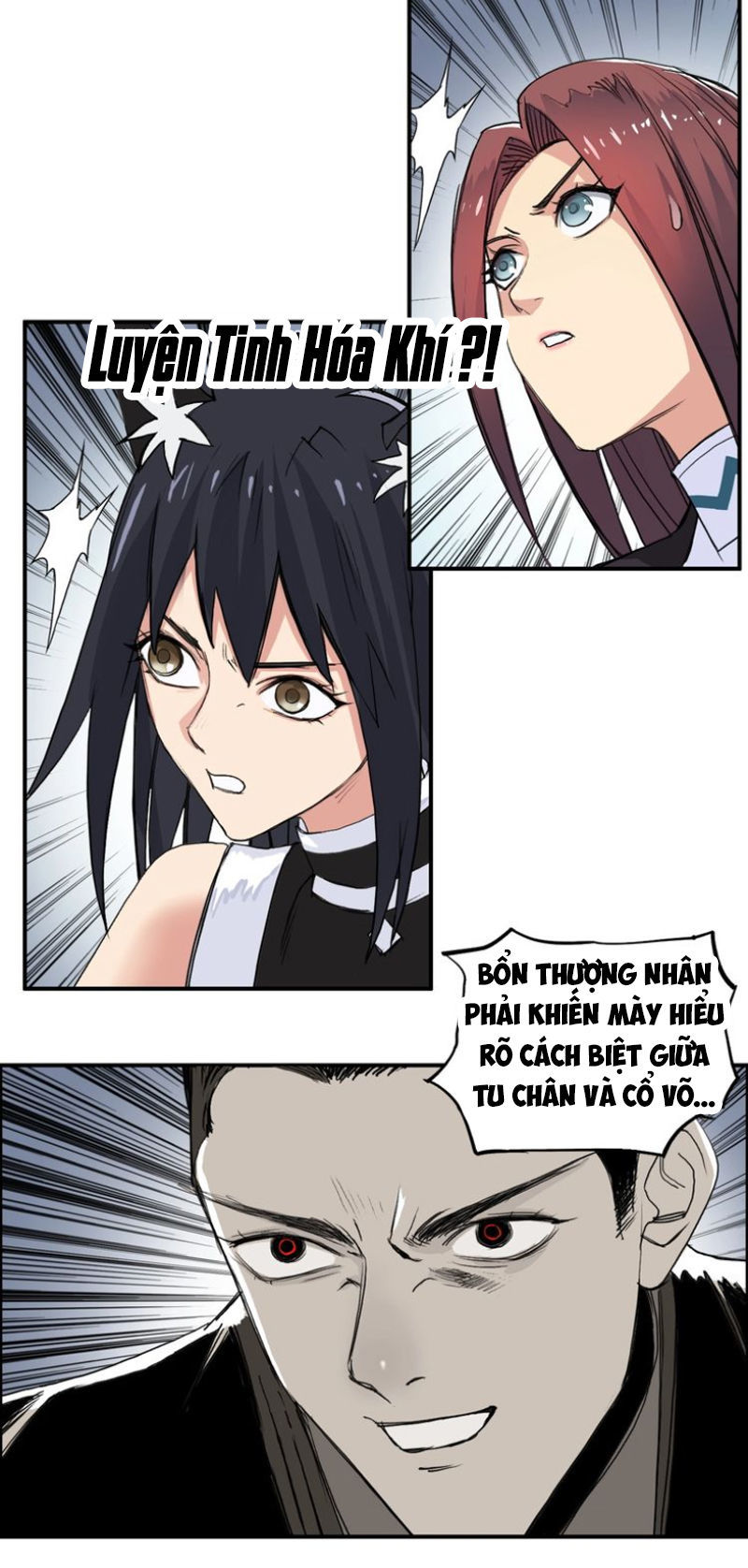 Siêu Năng Lập Phương Chapter 110 - Trang 2