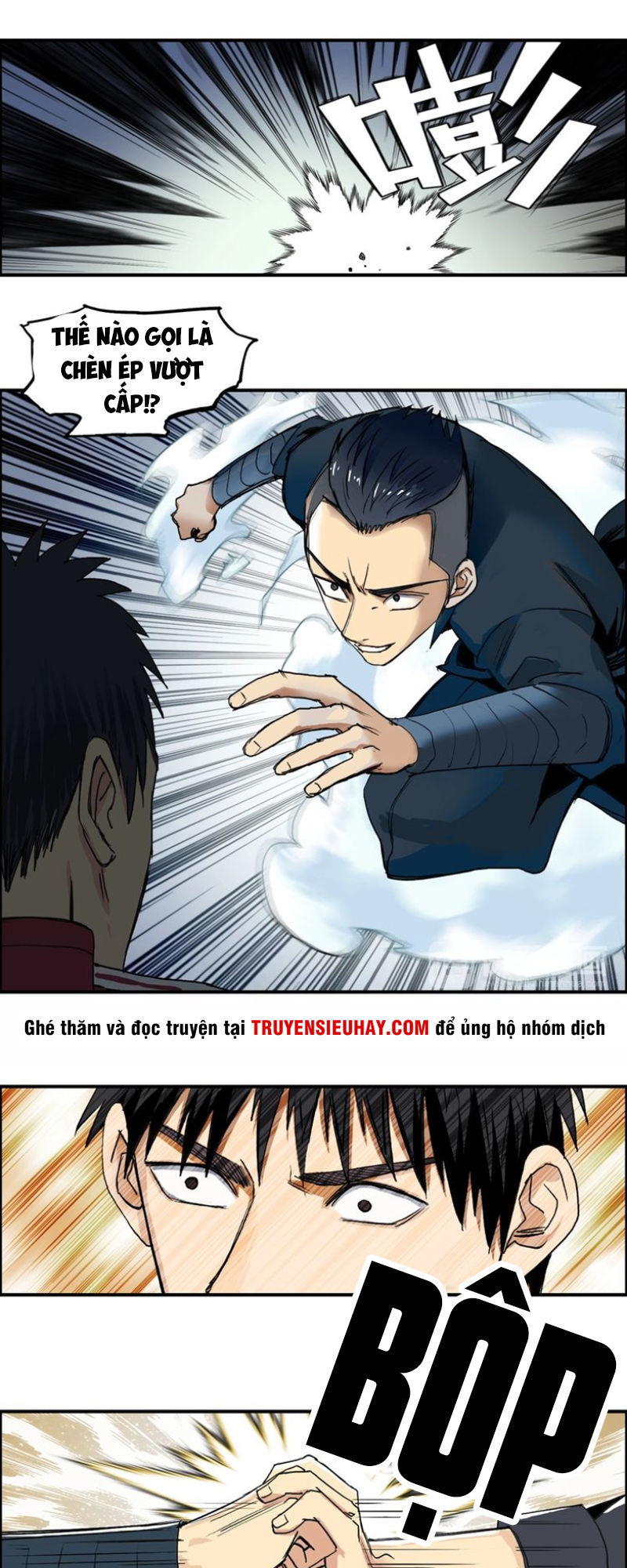 Siêu Năng Lập Phương Chapter 110 - Trang 2