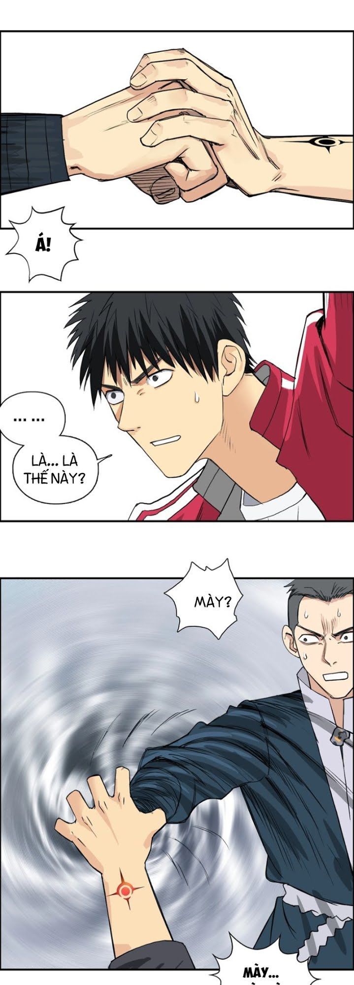 Siêu Năng Lập Phương Chapter 110 - Trang 2