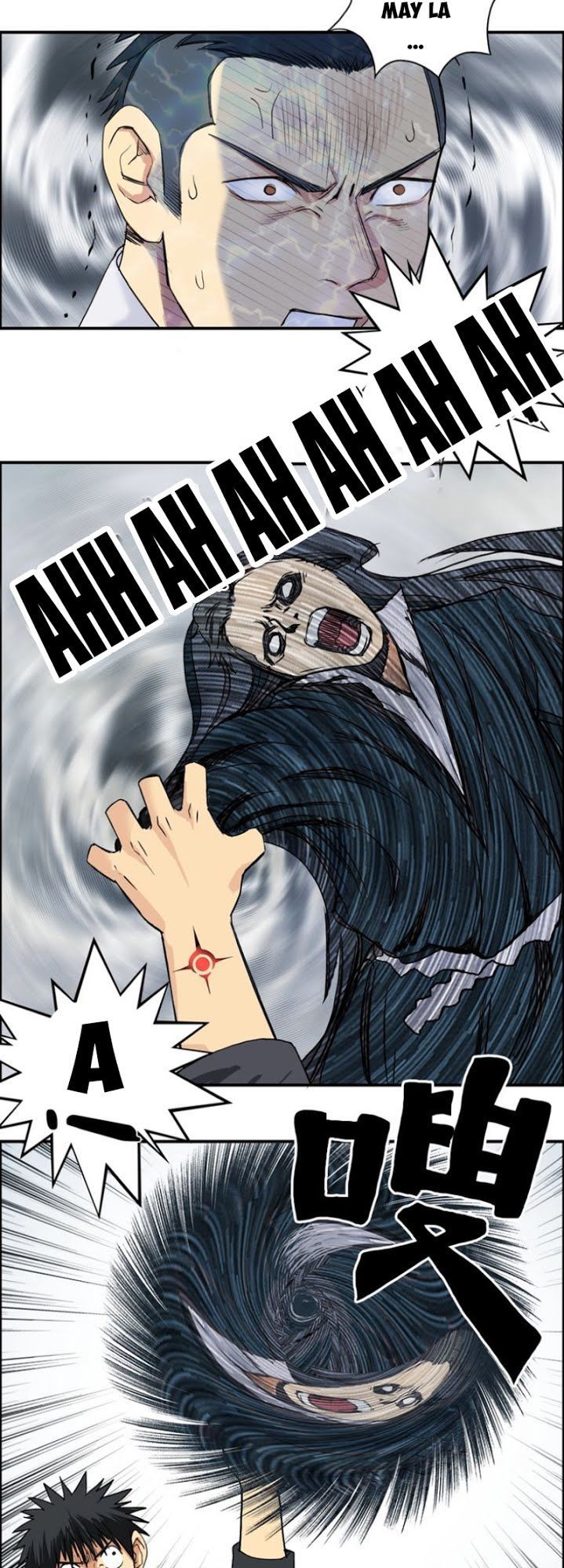 Siêu Năng Lập Phương Chapter 110 - Trang 2