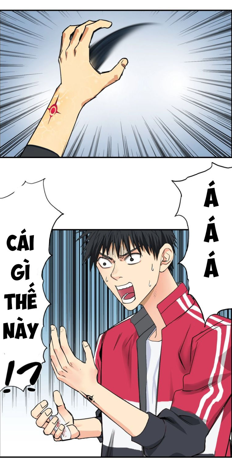 Siêu Năng Lập Phương Chapter 110 - Trang 2
