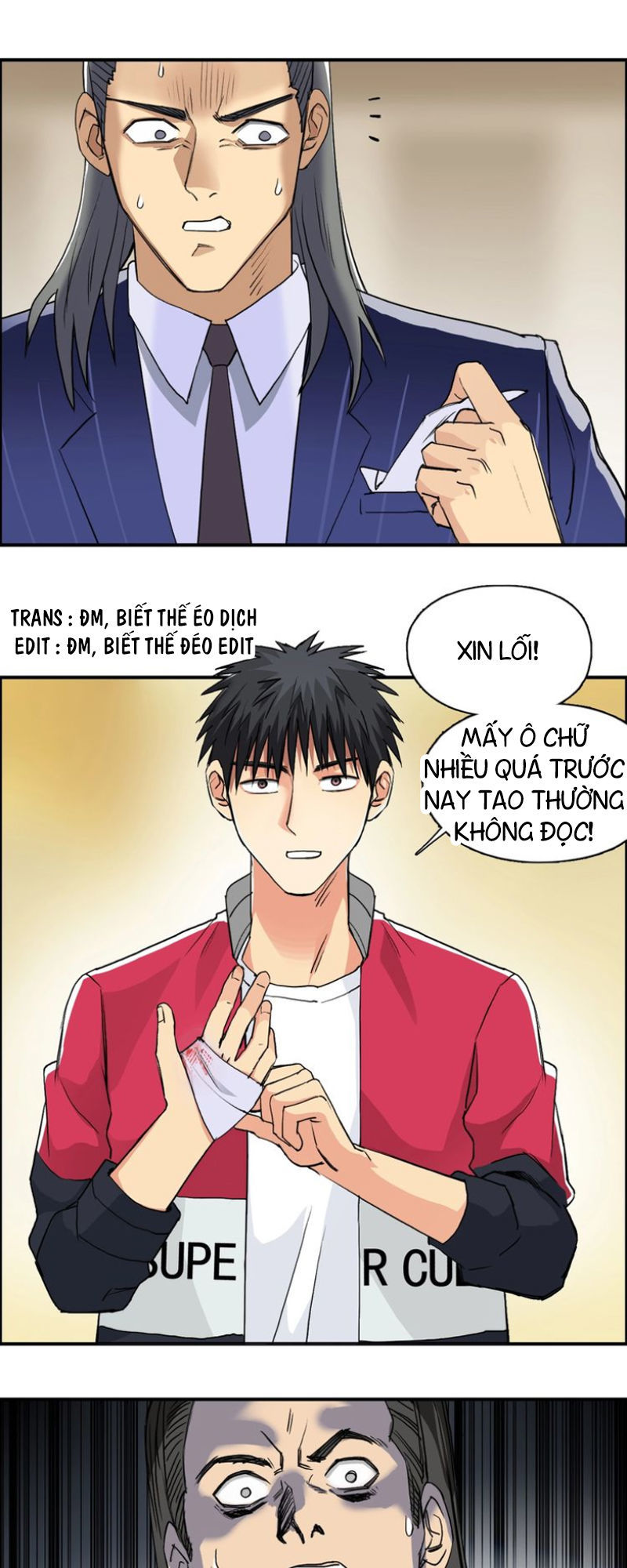 Siêu Năng Lập Phương Chapter 110 - Trang 2