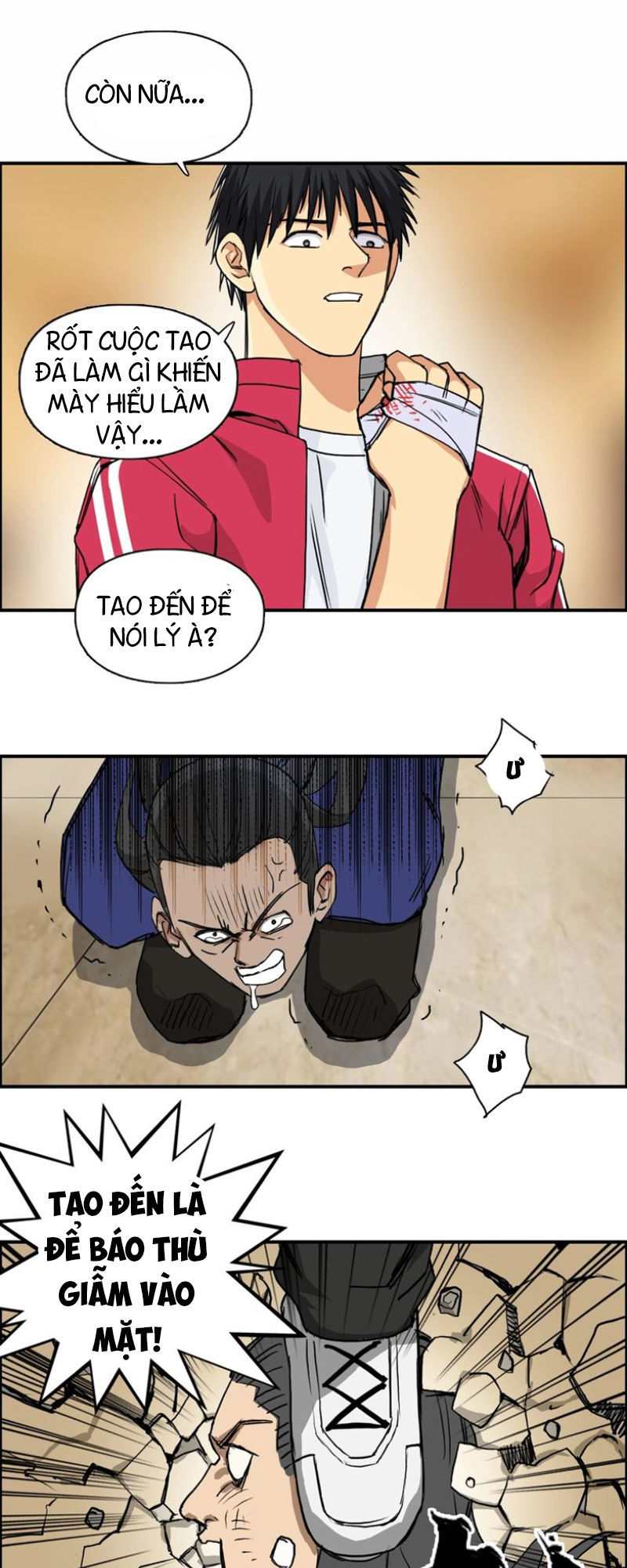 Siêu Năng Lập Phương Chapter 110 - Trang 2