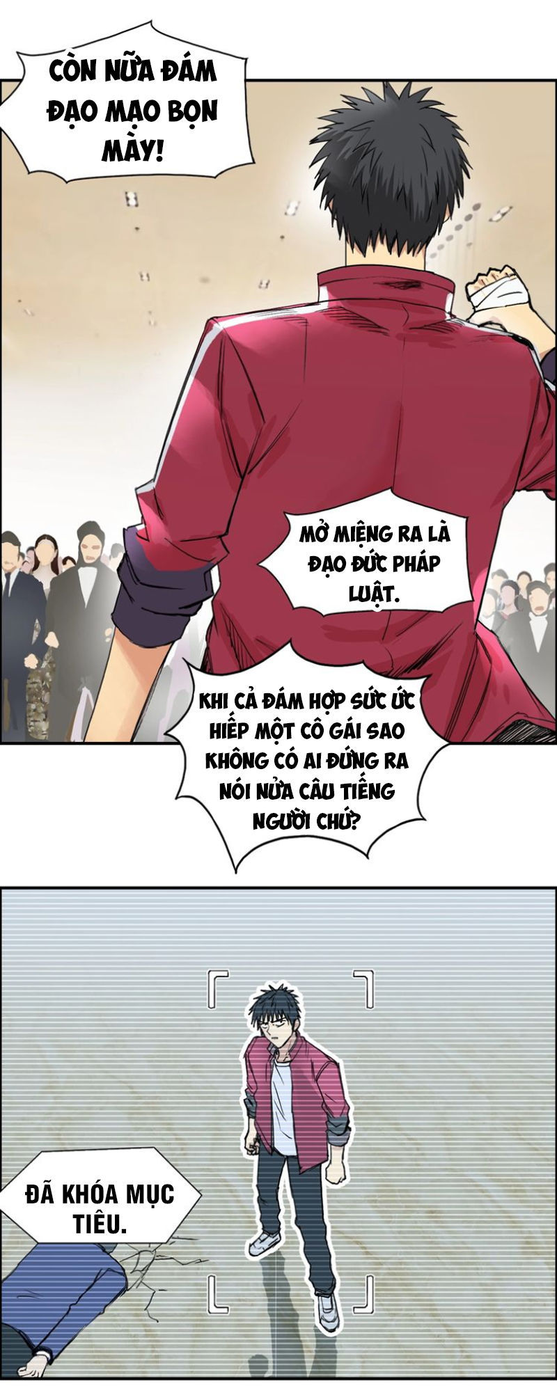 Siêu Năng Lập Phương Chapter 110 - Trang 2