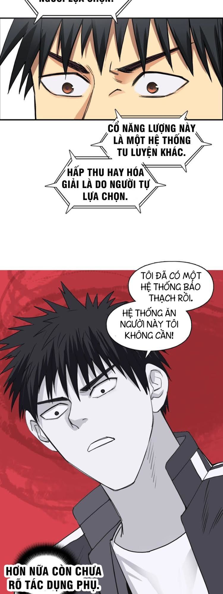 Siêu Năng Lập Phương Chapter 111 - Trang 2