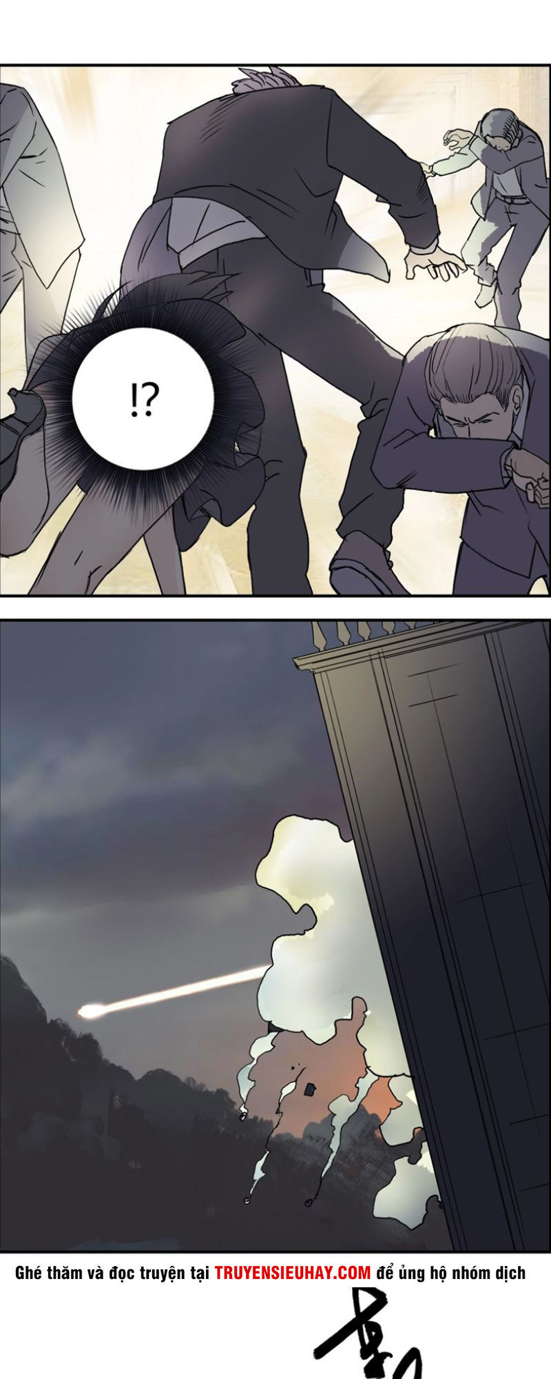 Siêu Năng Lập Phương Chapter 111 - Trang 2