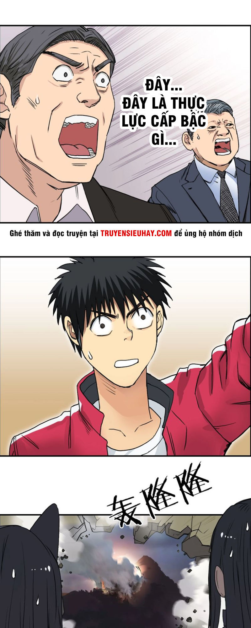 Siêu Năng Lập Phương Chapter 111 - Trang 2