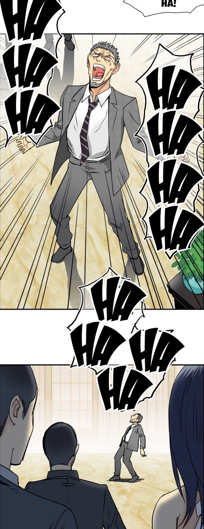 Siêu Năng Lập Phương Chapter 111 - Trang 2