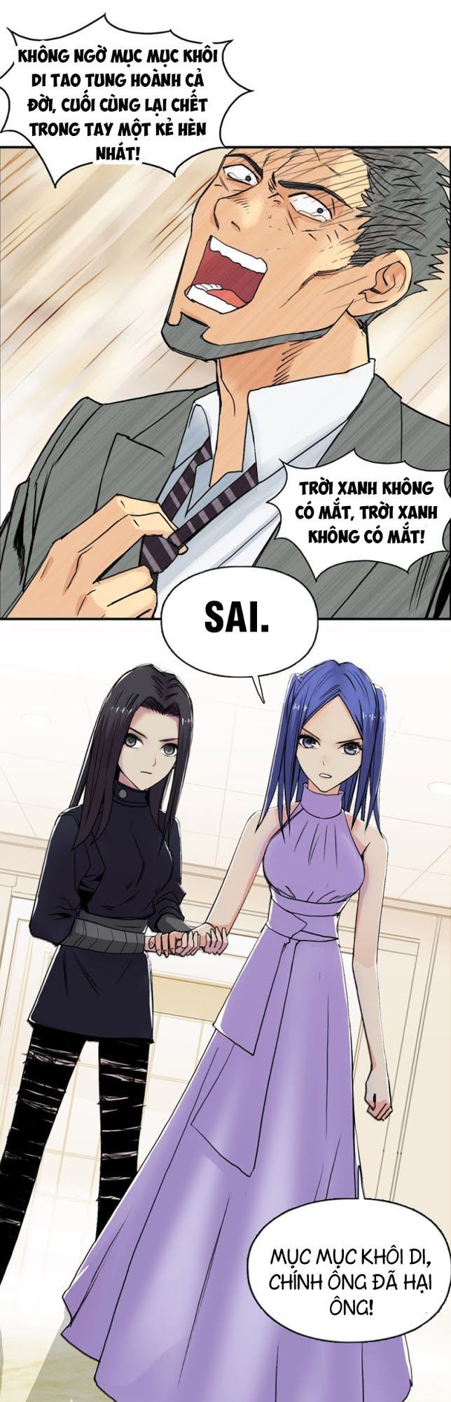 Siêu Năng Lập Phương Chapter 111 - Trang 2