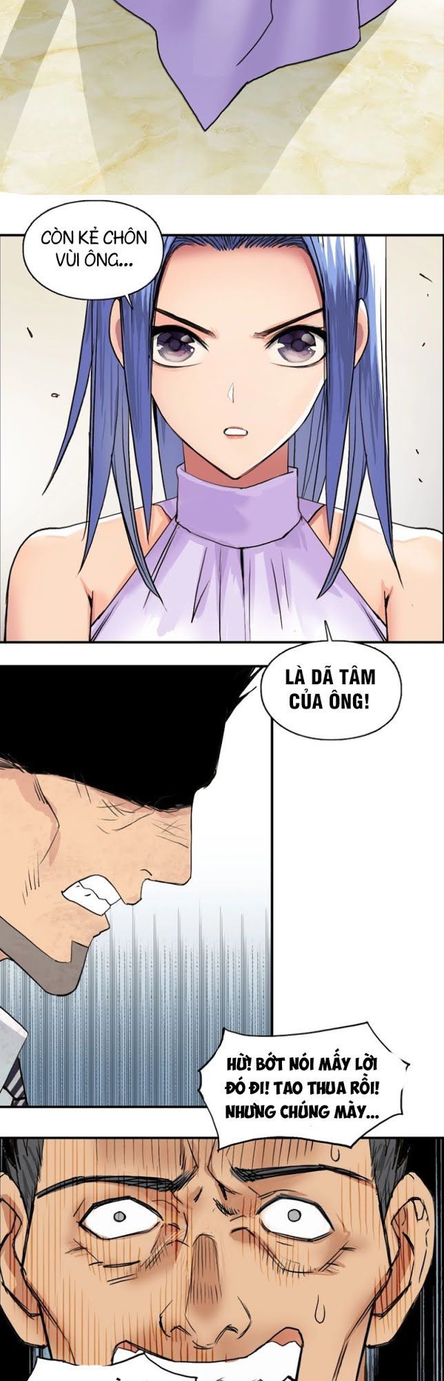 Siêu Năng Lập Phương Chapter 111 - Trang 2