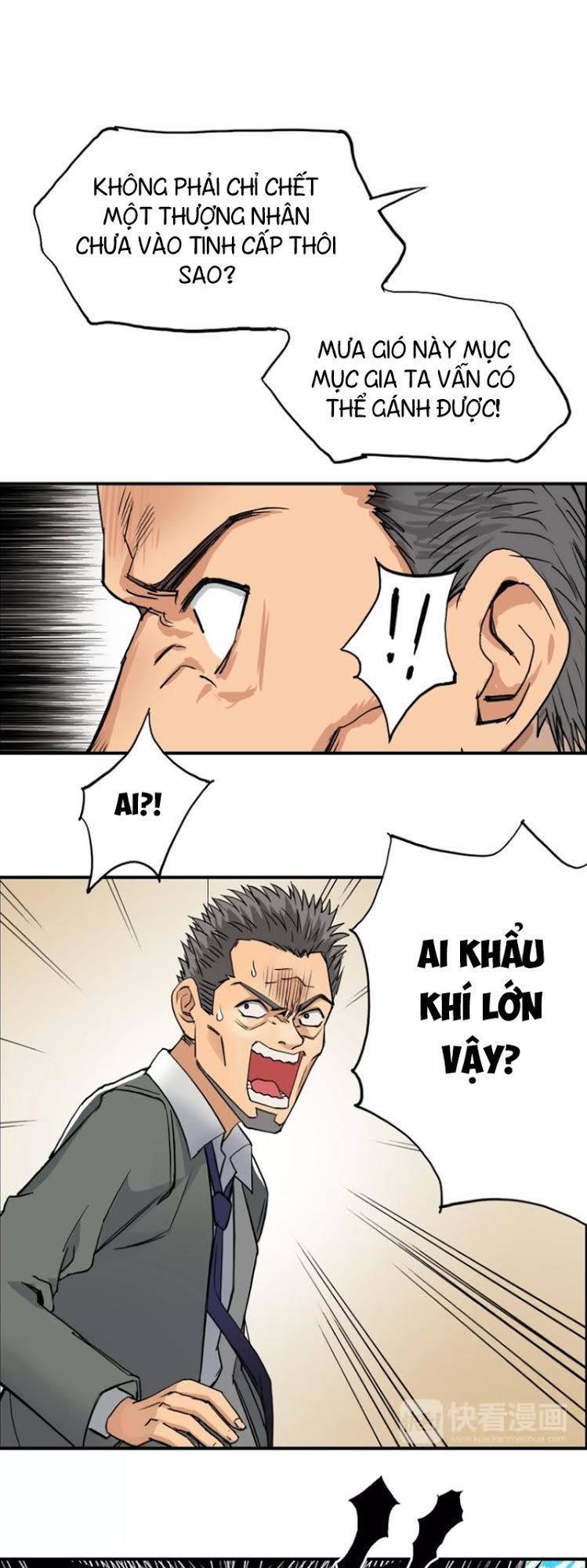 Siêu Năng Lập Phương Chapter 111 - Trang 2