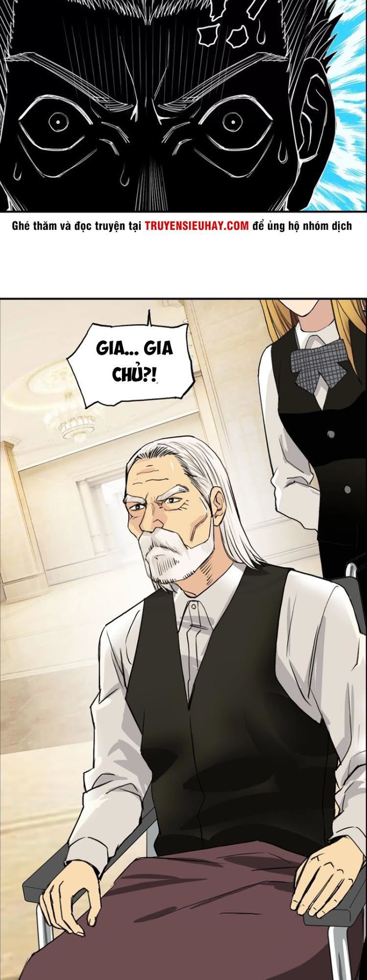Siêu Năng Lập Phương Chapter 111 - Trang 2