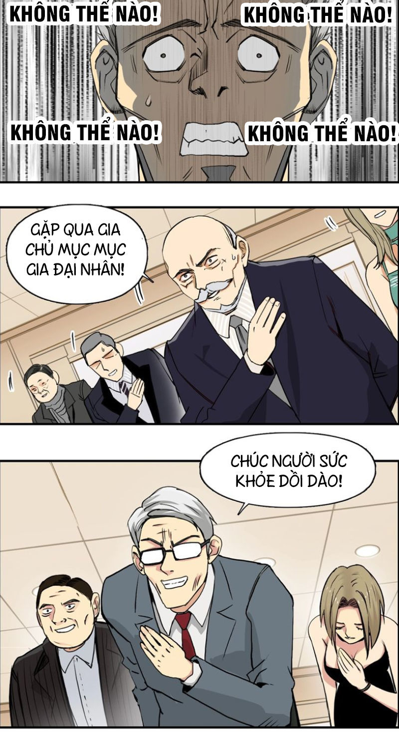 Siêu Năng Lập Phương Chapter 111 - Trang 2