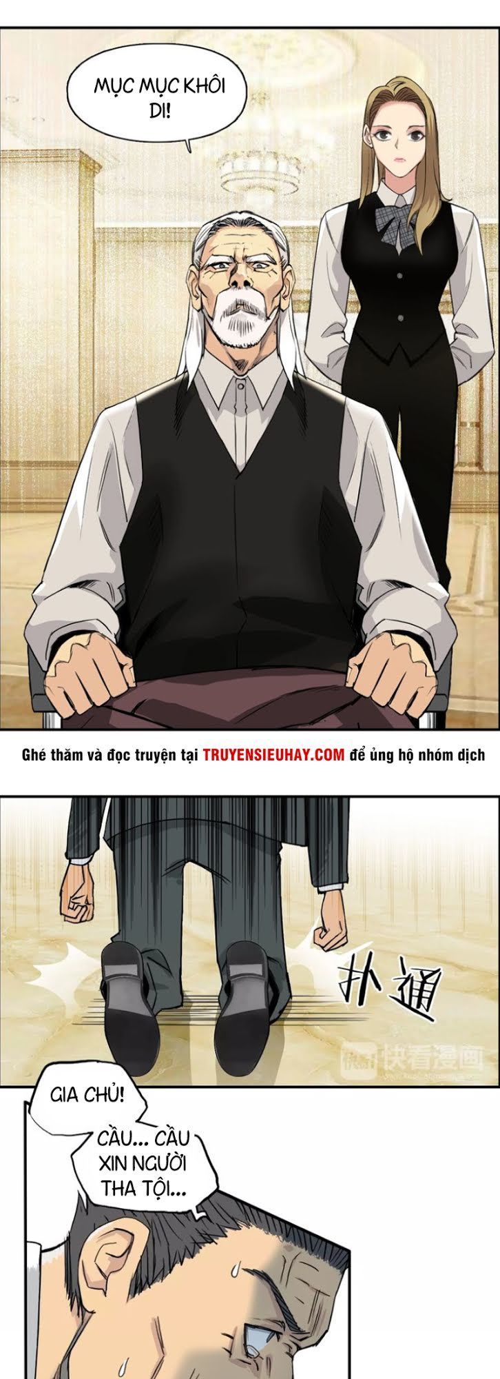 Siêu Năng Lập Phương Chapter 111 - Trang 2