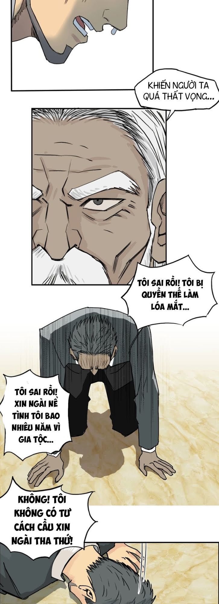 Siêu Năng Lập Phương Chapter 111 - Trang 2