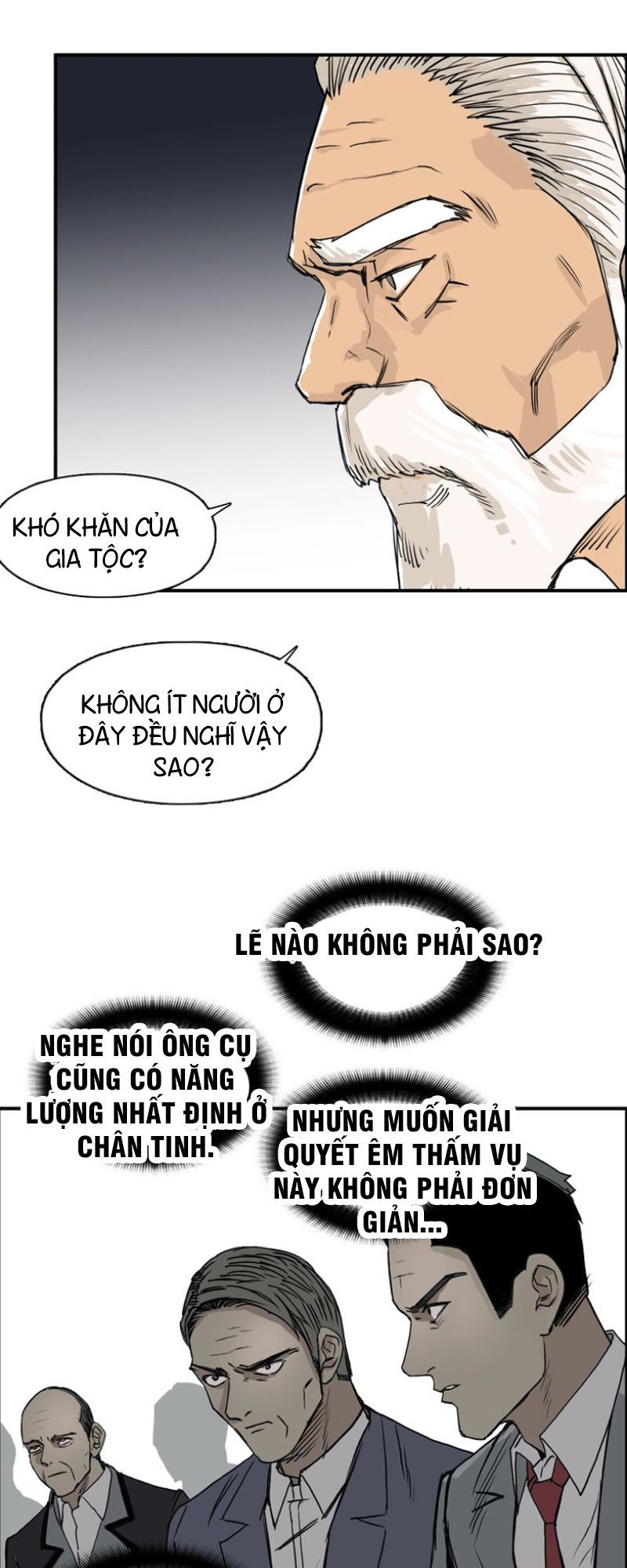 Siêu Năng Lập Phương Chapter 111 - Trang 2
