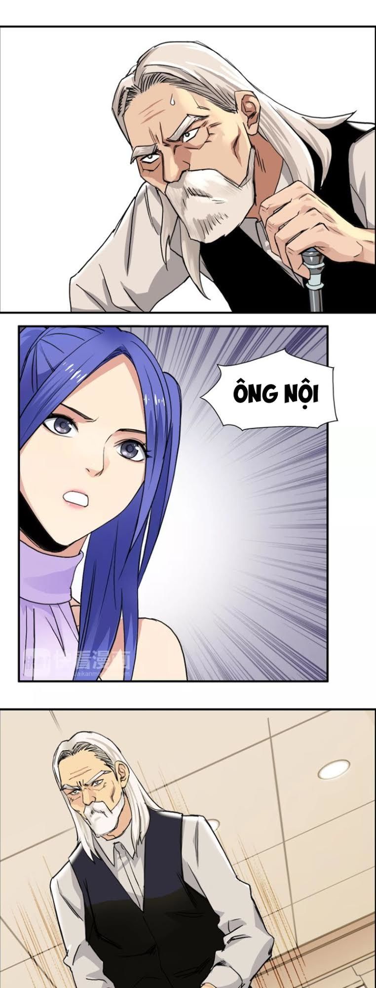 Siêu Năng Lập Phương Chapter 111 - Trang 2