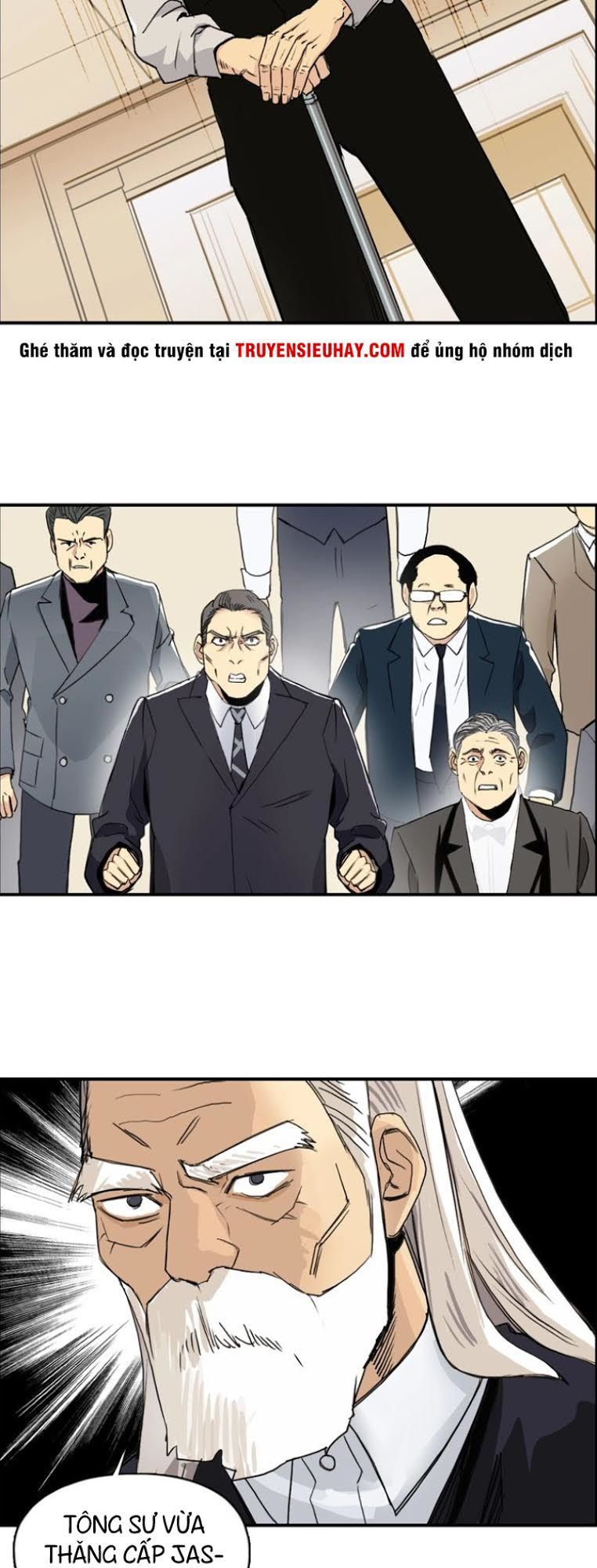 Siêu Năng Lập Phương Chapter 111 - Trang 2