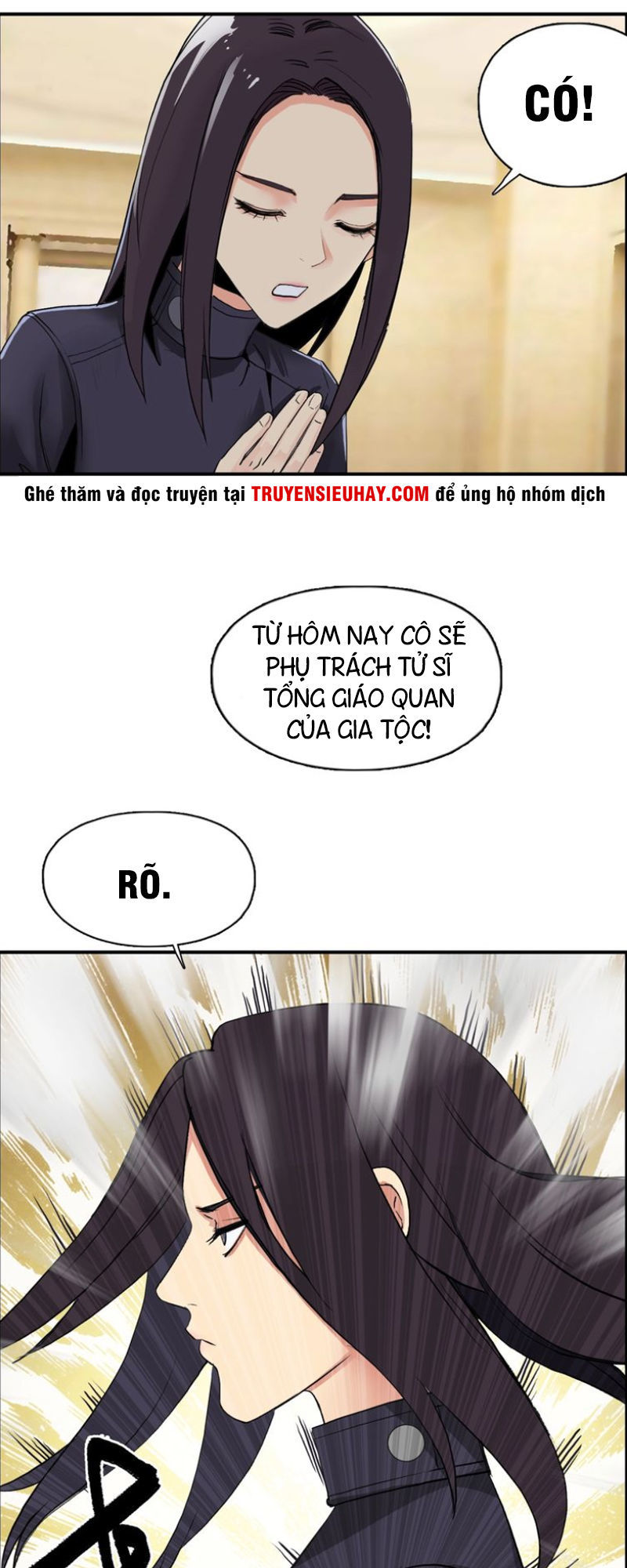 Siêu Năng Lập Phương Chapter 111 - Trang 2