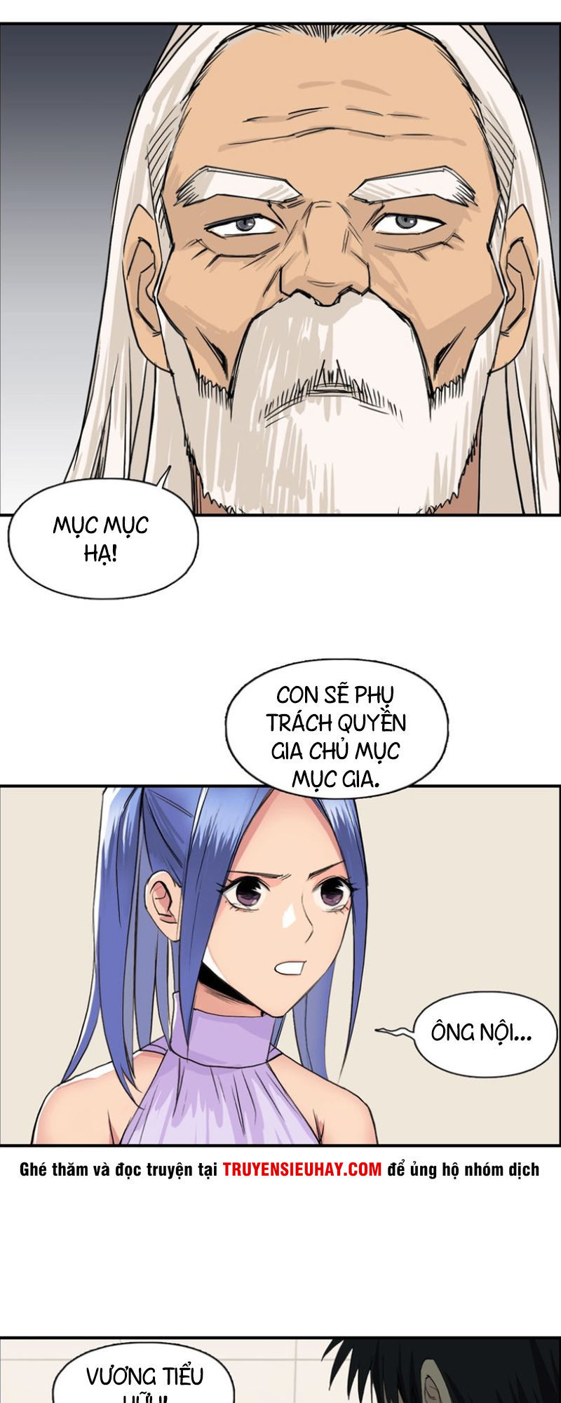 Siêu Năng Lập Phương Chapter 111 - Trang 2