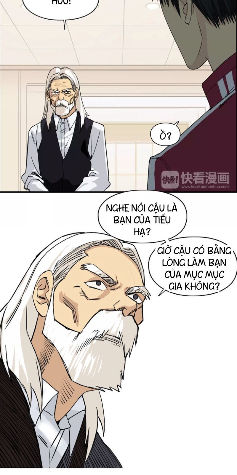 Siêu Năng Lập Phương Chapter 111 - Trang 2