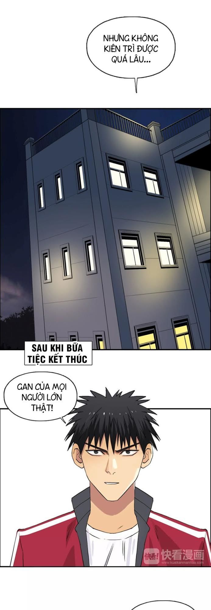 Siêu Năng Lập Phương Chapter 111 - Trang 2