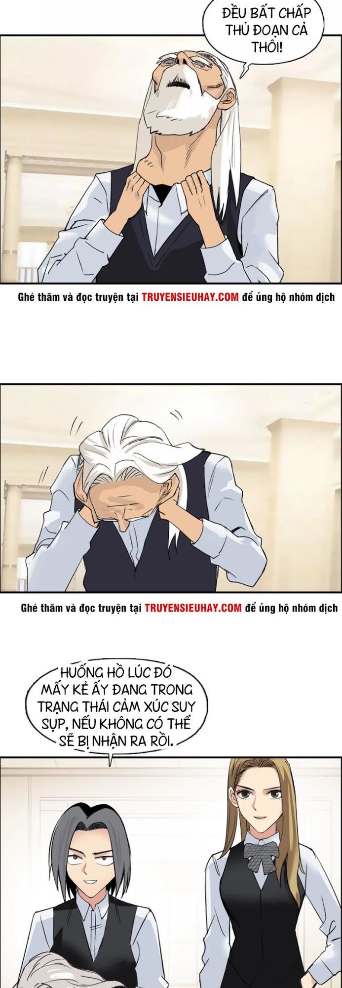 Siêu Năng Lập Phương Chapter 111 - Trang 2