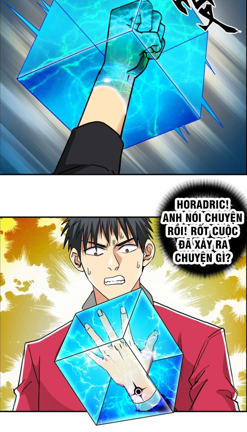Siêu Năng Lập Phương Chapter 111 - Trang 2