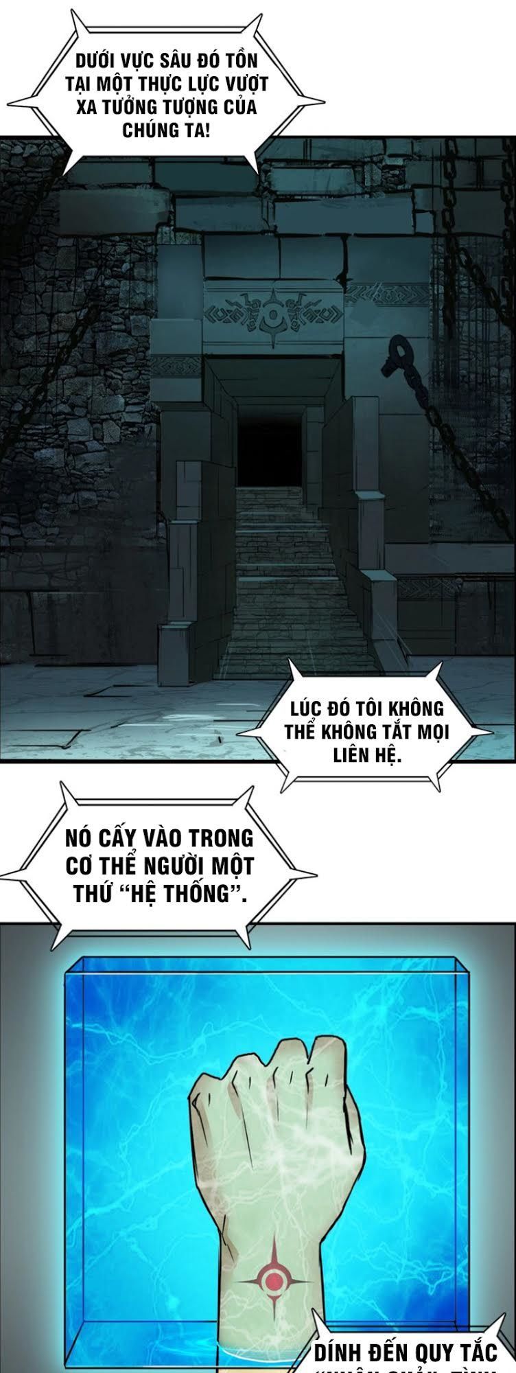 Siêu Năng Lập Phương Chapter 111 - Trang 2