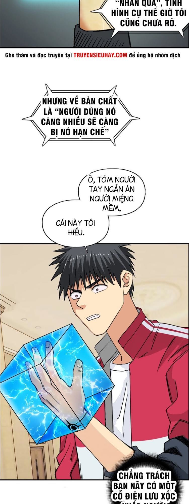 Siêu Năng Lập Phương Chapter 111 - Trang 2