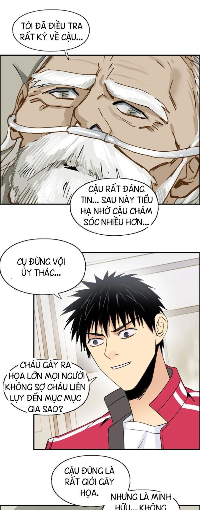 Siêu Năng Lập Phương Chapter 112 - Trang 2