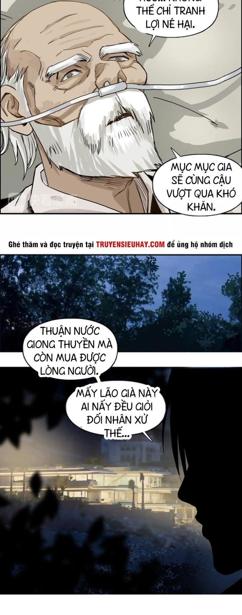 Siêu Năng Lập Phương Chapter 112 - Trang 2