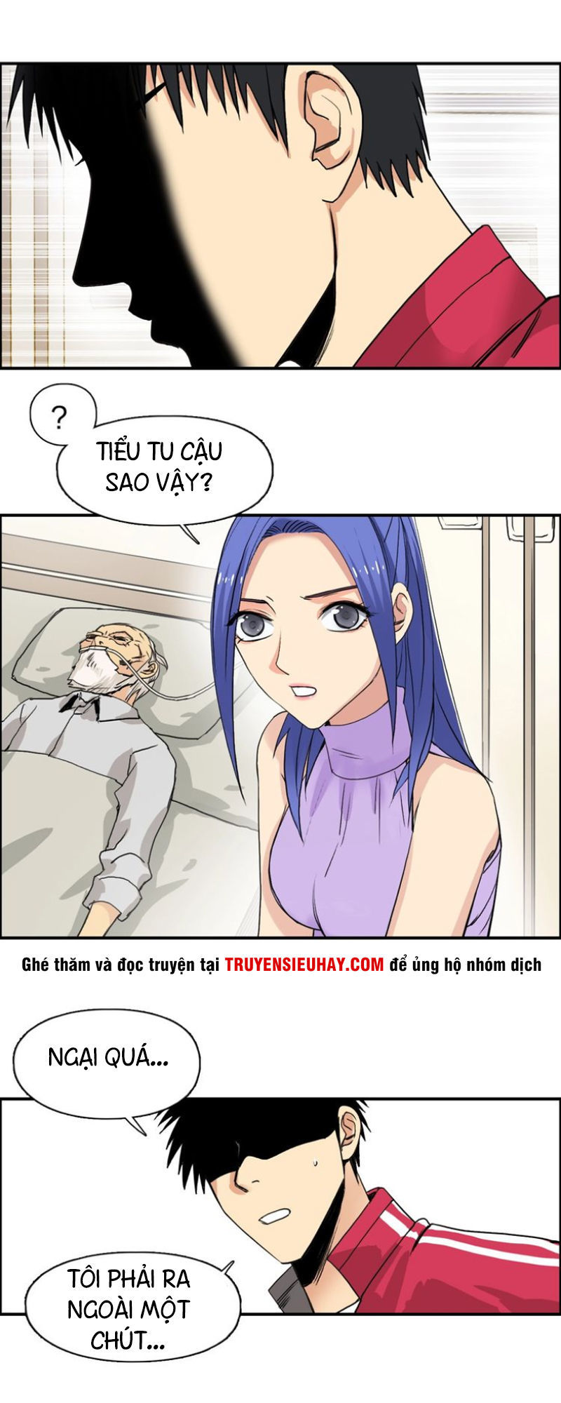 Siêu Năng Lập Phương Chapter 112 - Trang 2