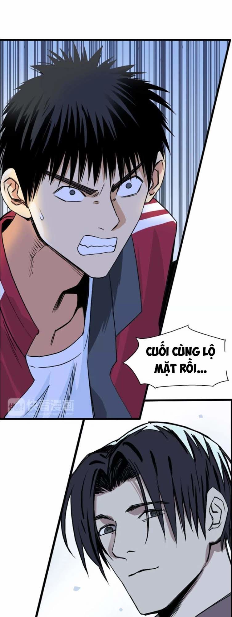 Siêu Năng Lập Phương Chapter 112 - Trang 2