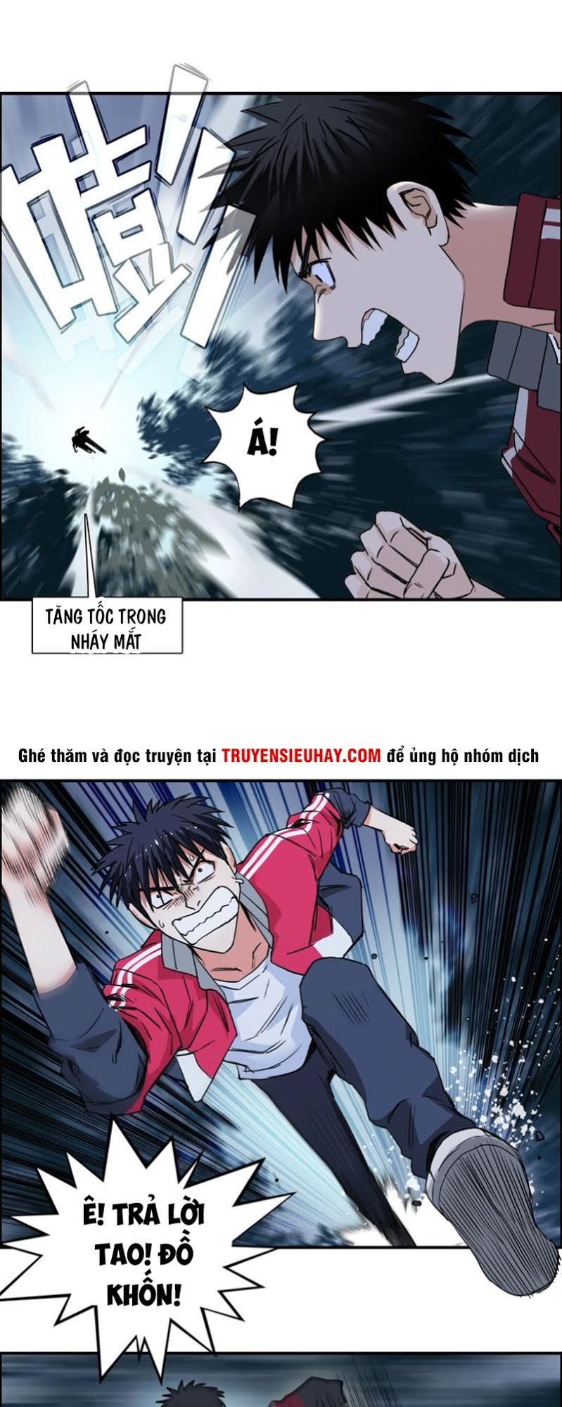 Siêu Năng Lập Phương Chapter 112 - Trang 2