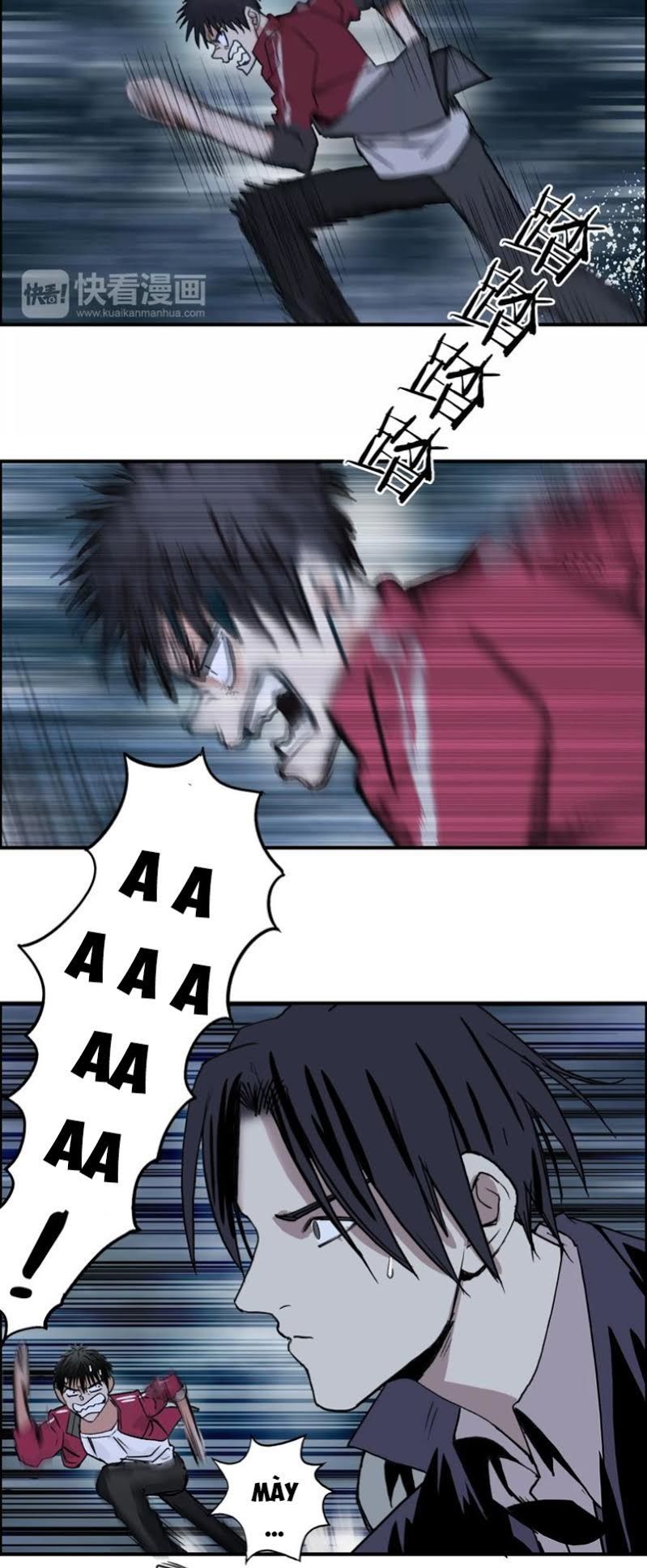 Siêu Năng Lập Phương Chapter 112 - Trang 2