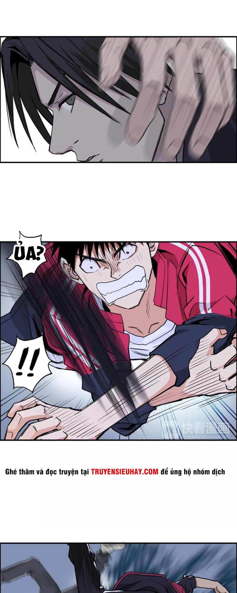 Siêu Năng Lập Phương Chapter 112 - Trang 2