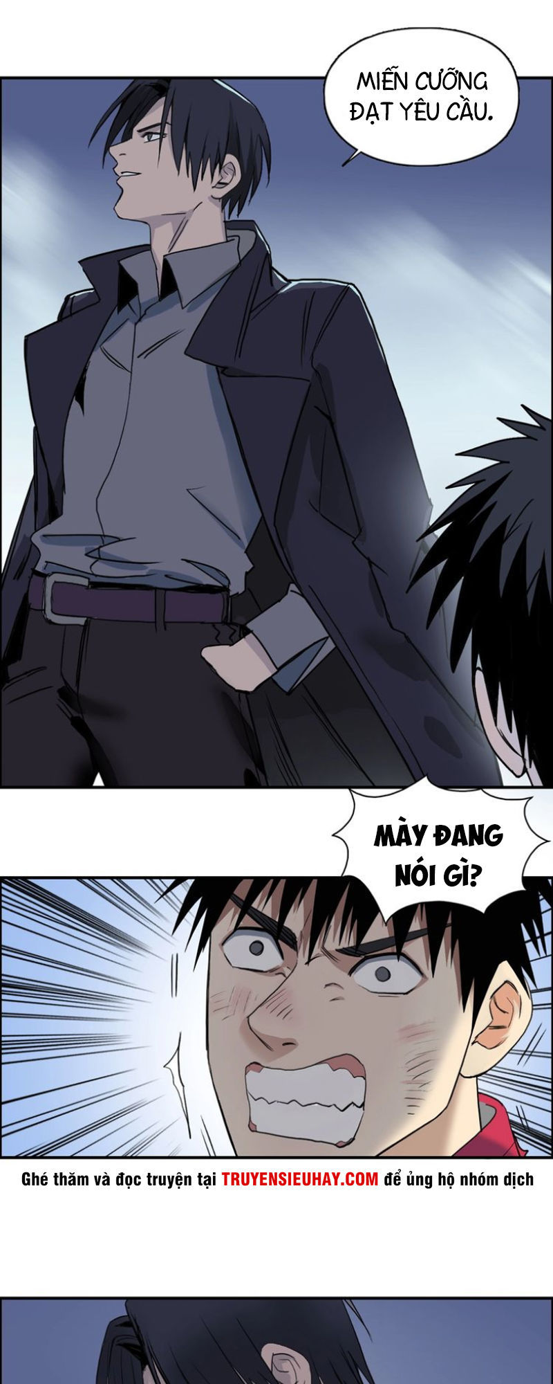 Siêu Năng Lập Phương Chapter 112 - Trang 2