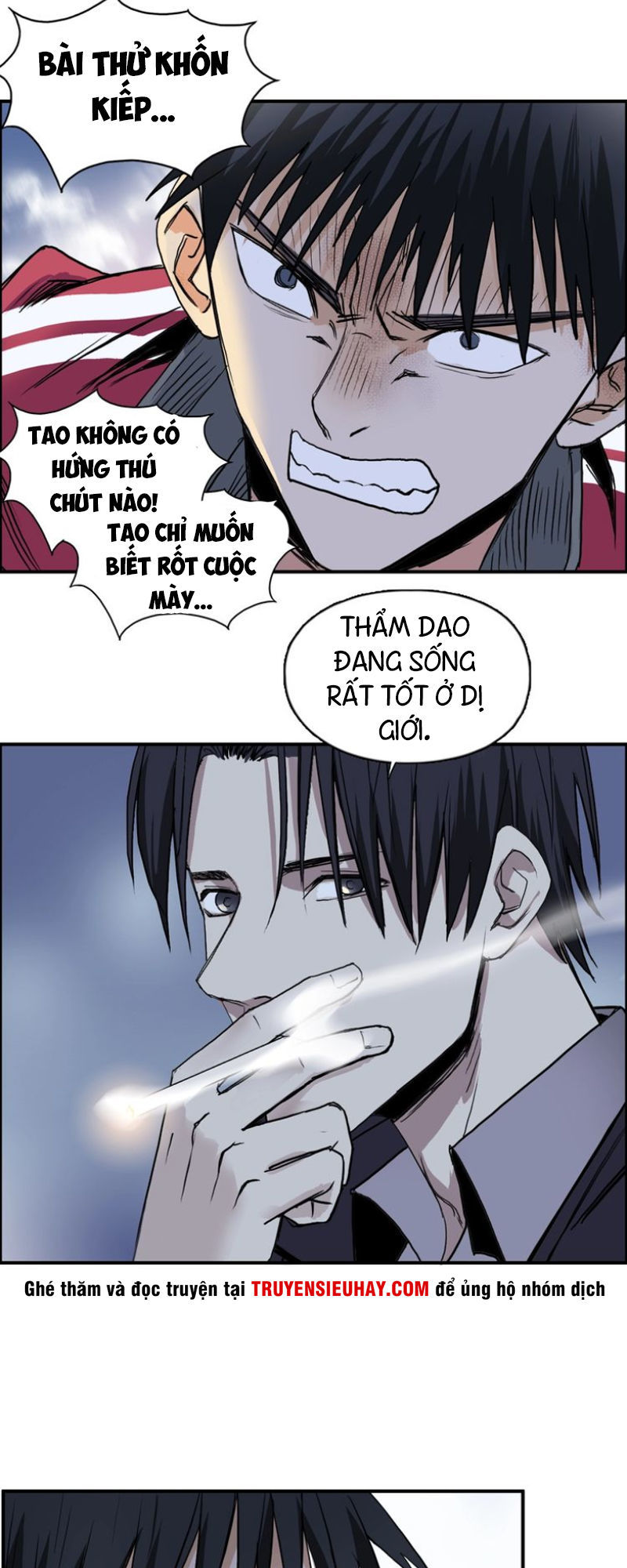 Siêu Năng Lập Phương Chapter 112 - Trang 2