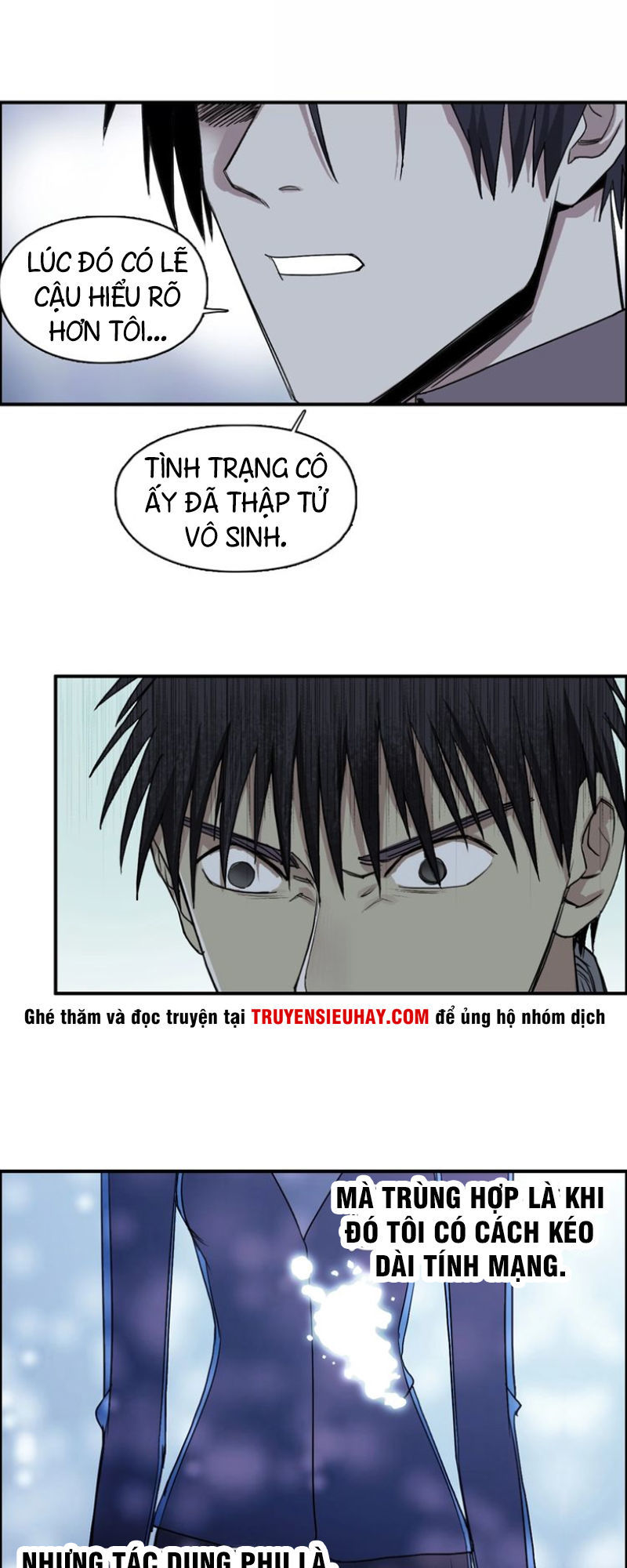 Siêu Năng Lập Phương Chapter 112 - Trang 2