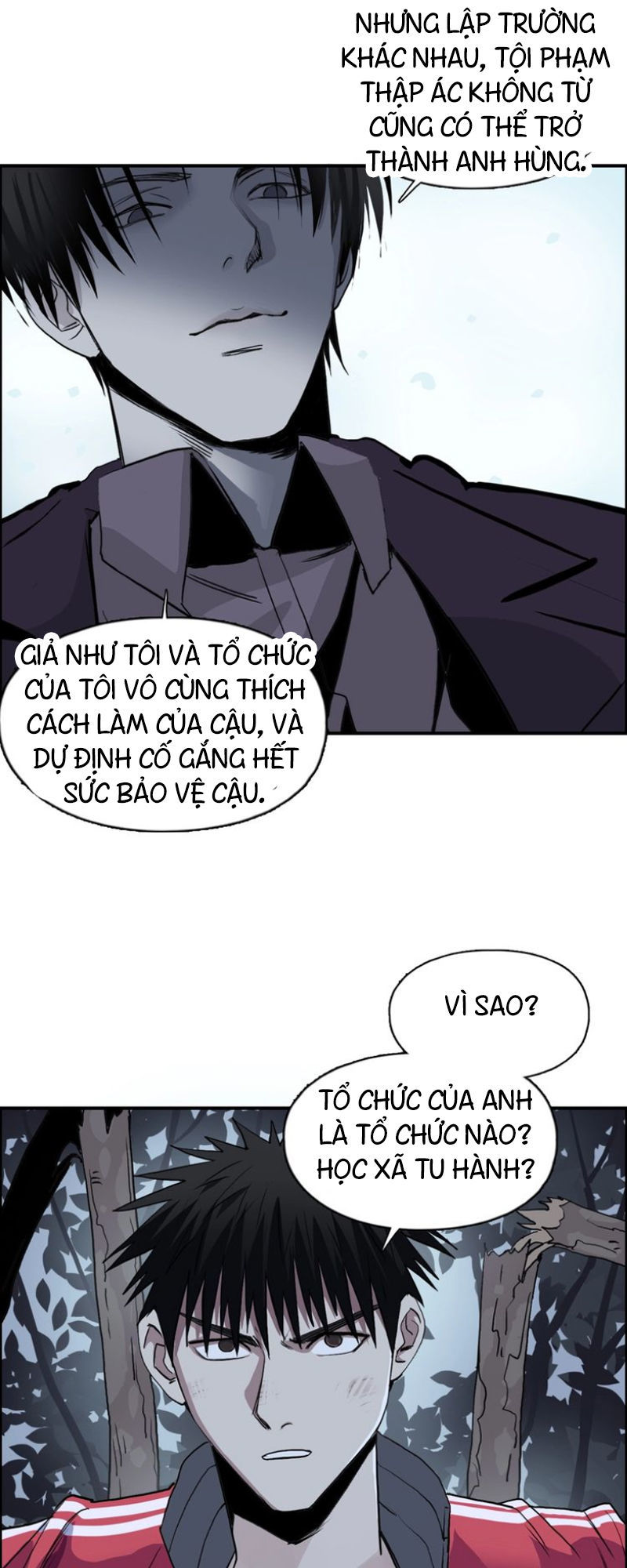 Siêu Năng Lập Phương Chapter 112 - Trang 2