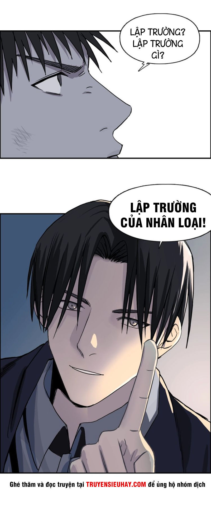 Siêu Năng Lập Phương Chapter 112 - Trang 2