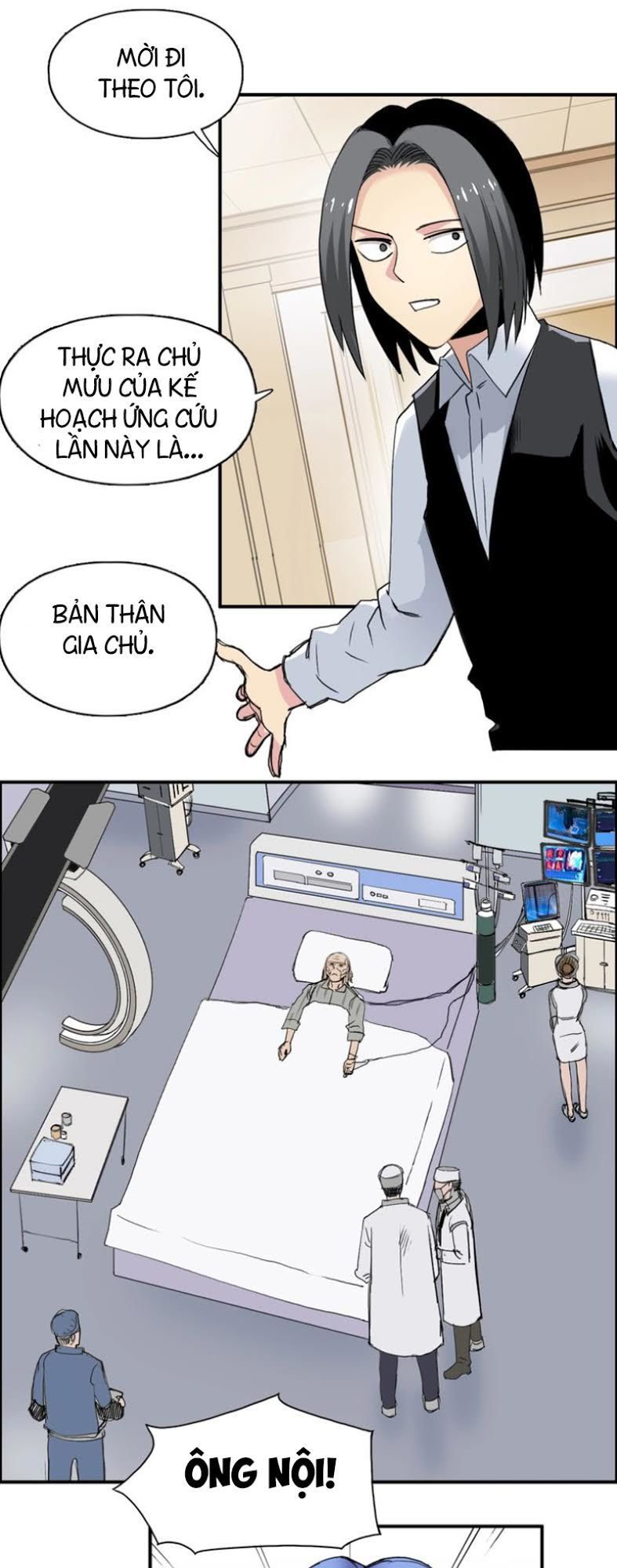 Siêu Năng Lập Phương Chapter 112 - Trang 2