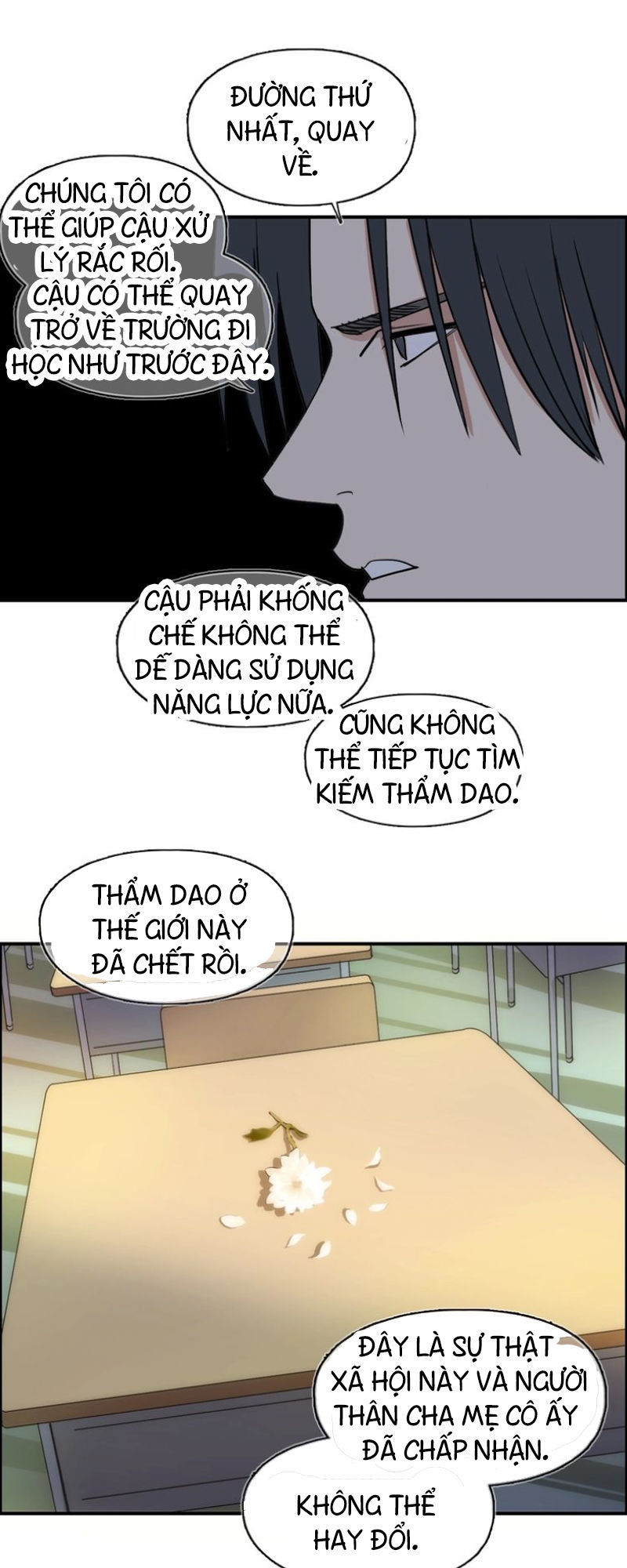 Siêu Năng Lập Phương Chapter 112 - Trang 2